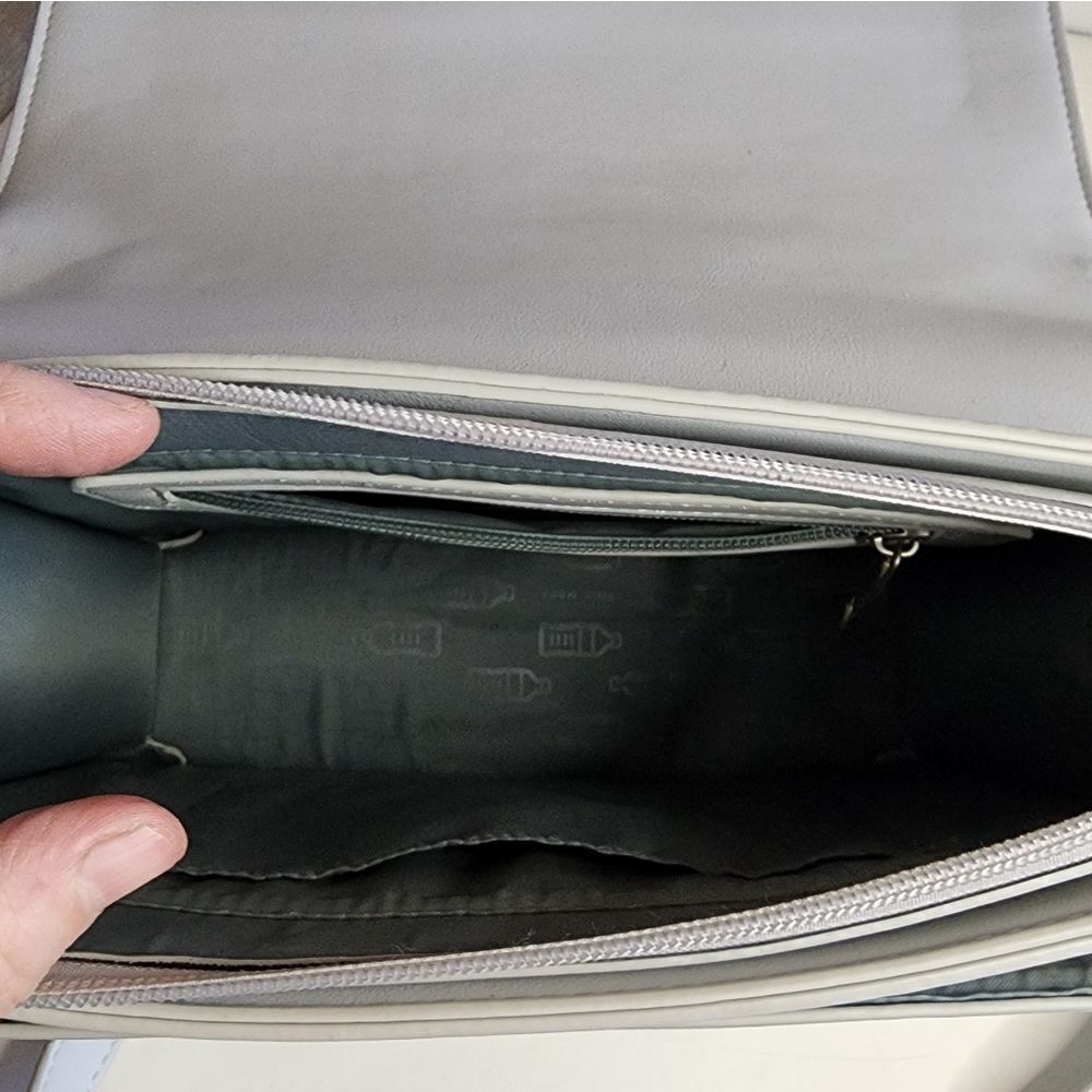 Pixie Mood Crossbody Adjustable Purse Handbag Zip… - image 6